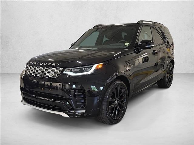 New 2026 Land Rover Discovery Limited Edition AWD/4WD image 1
