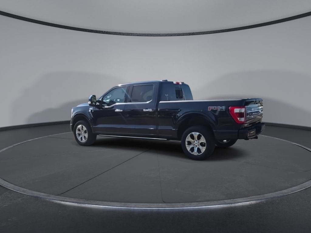 Used 2021 Ford F150 Platinum w/ Equipment Group 701A High AWD/4WD image 6