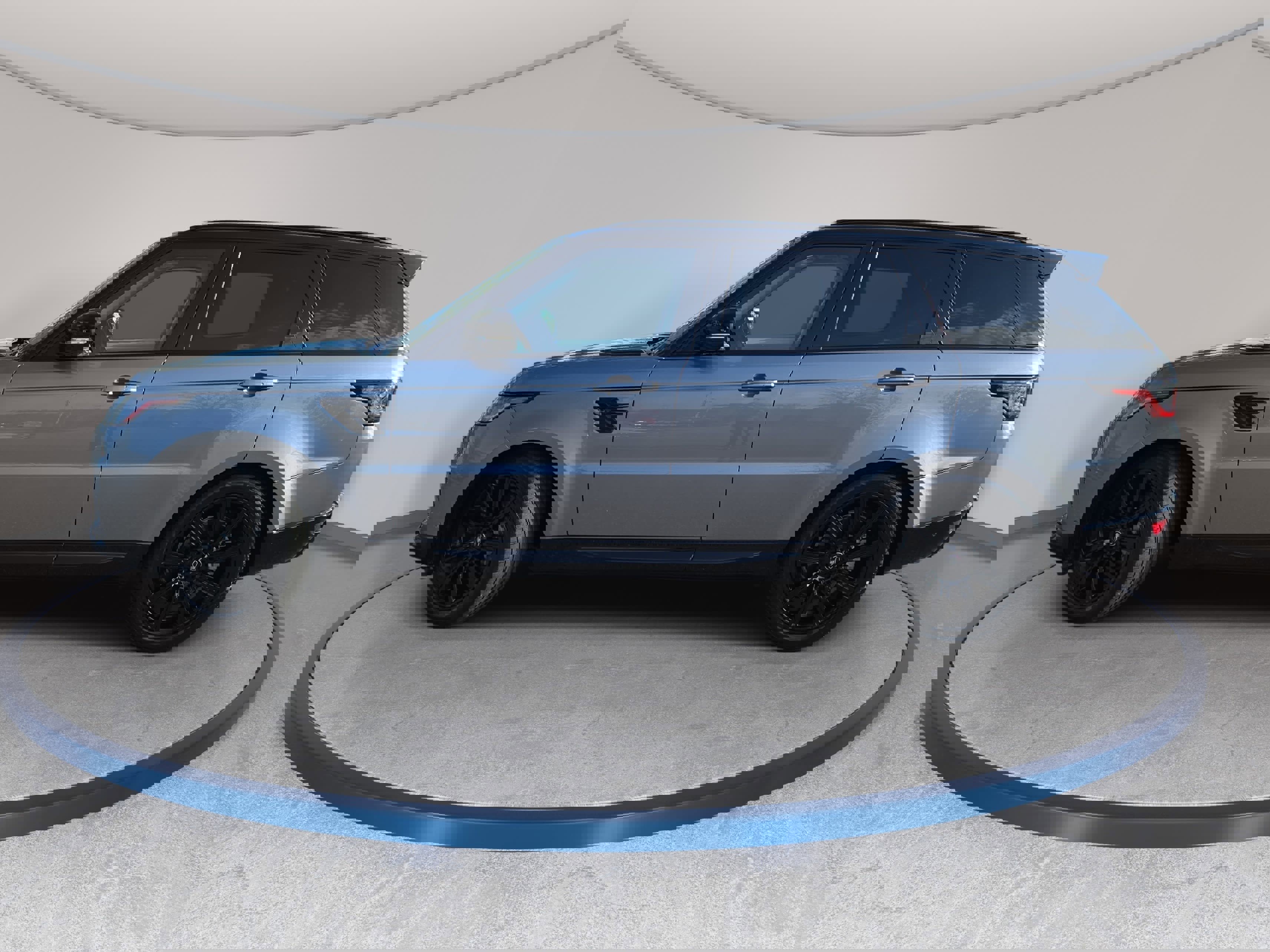 Used 2021 Land Rover Range Rover Sport HSE Silver Edition image 8