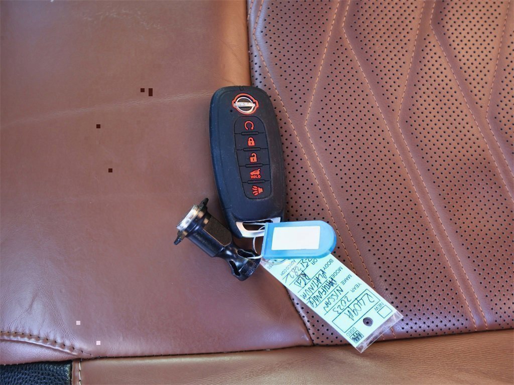 Used 2023 Nissan Pathfinder Platinum w/ Cargo Package image 32