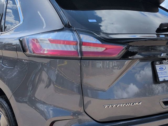 Used 2024 Ford Edge Titanium image 14