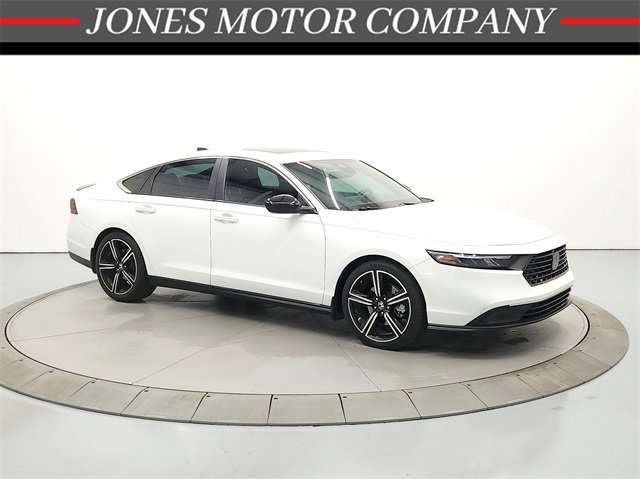 Used 2024 Honda Accord Sport