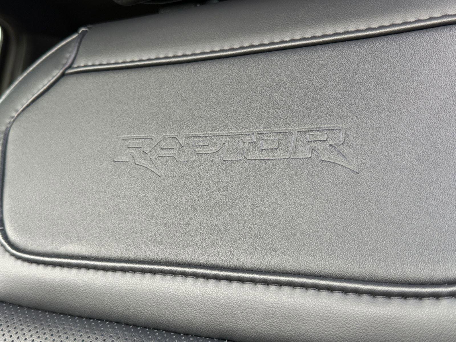 Used 2025 Ford F150 Raptor image 36