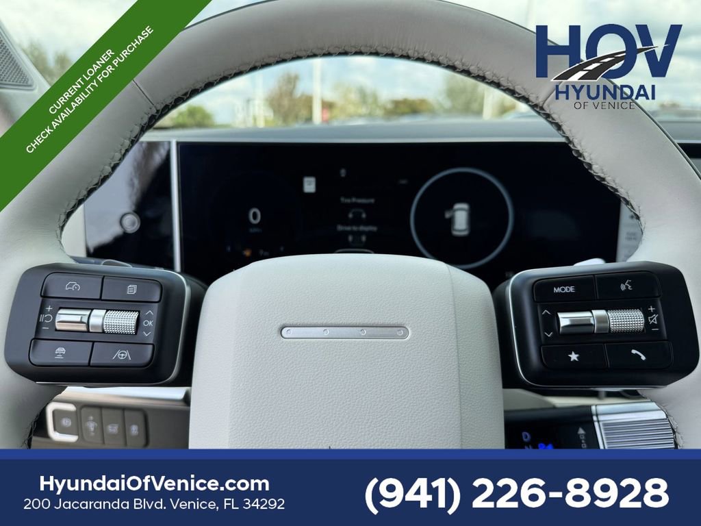 New 2025 Hyundai Santa Fe Calligraphy image 31