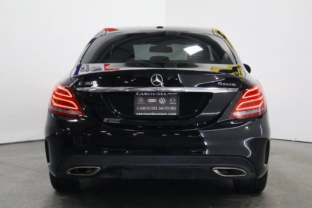 Certified 2018 Mercedes-Benz C 300 C 300 image 11