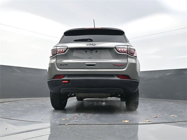 Used 2024 Jeep Compass Trailhawk image 33