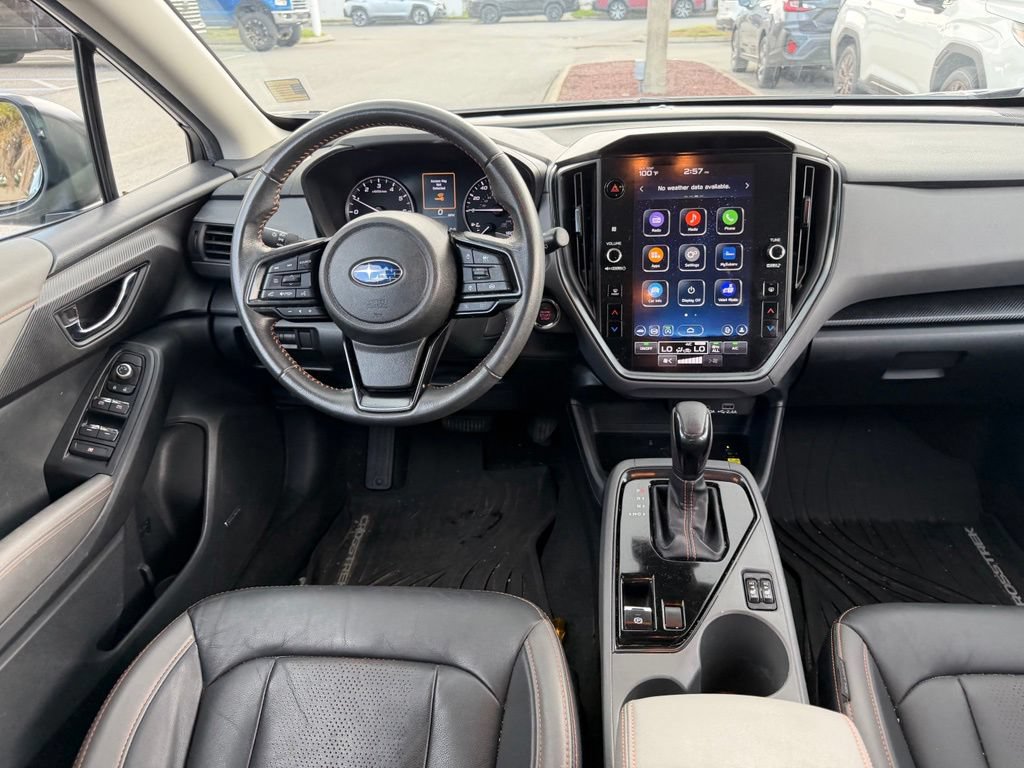 Used 2024 Subaru Crosstrek 2.5i Limited w/ Popular Package #4A AWD/4WD image 21