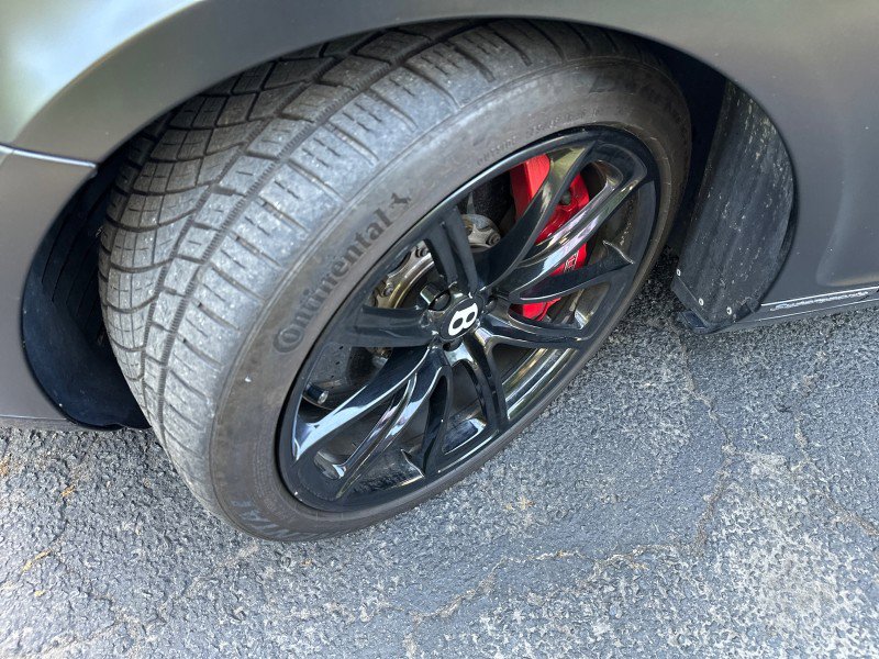 Used 2011 Bentley Continental GT Supersports AWD/4WD image 57