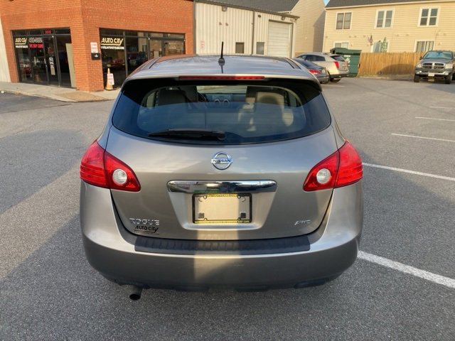 Used 2011 Nissan Rogue S image 4