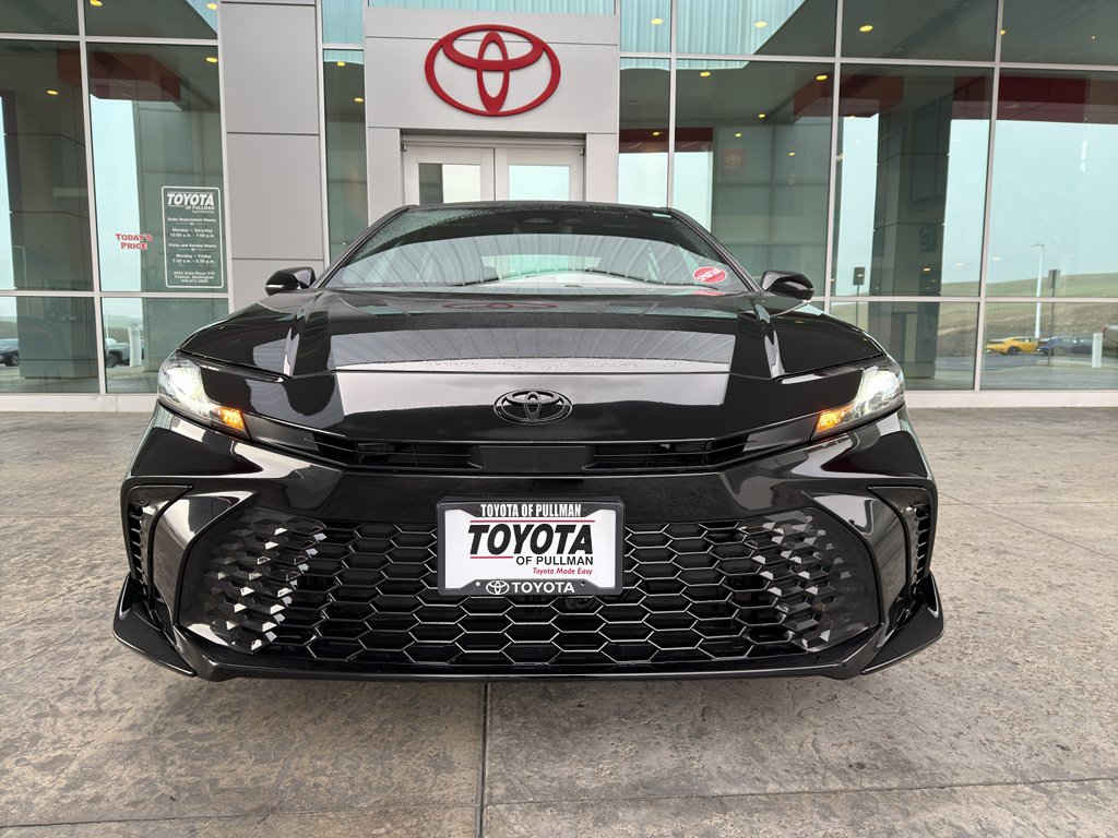 New 2026 Toyota Camry Hybrid w/ Multimedia Upgrade Package AWD/4WD image 3