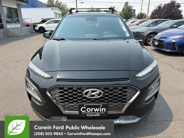 Used 2020 Hyundai Kona Limited AWD/4WD video 2