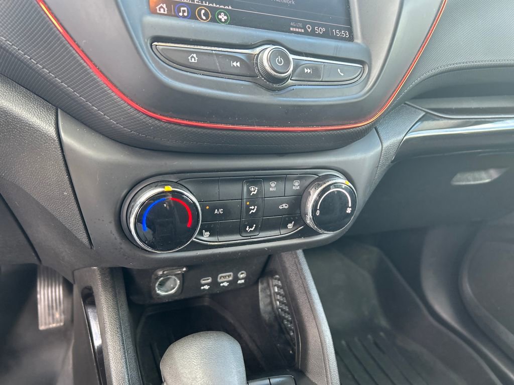 Used 2022 Chevrolet TrailBlazer LT AWD/4WD image 38