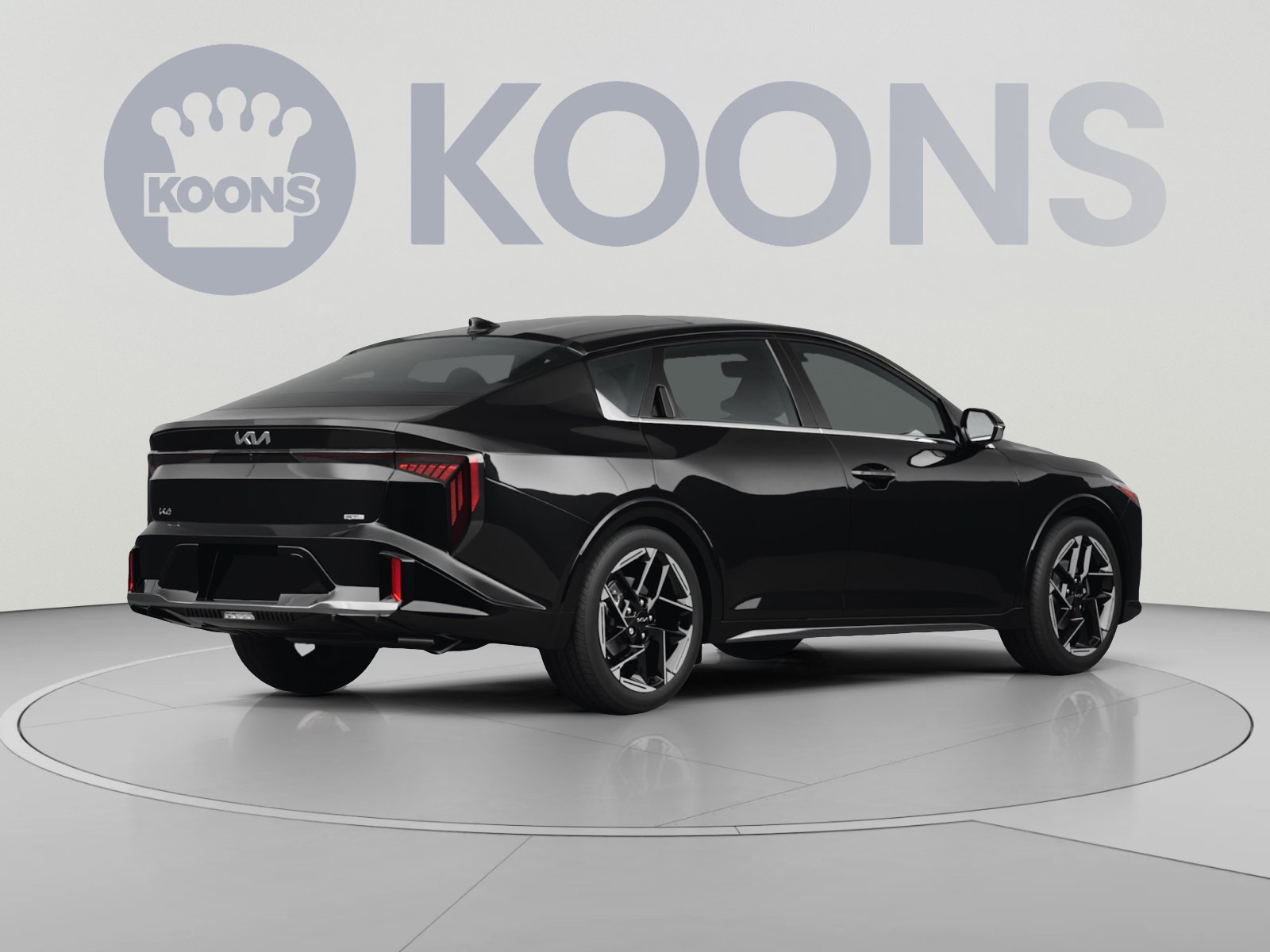New 2026 Kia K4 EX FWD image 4