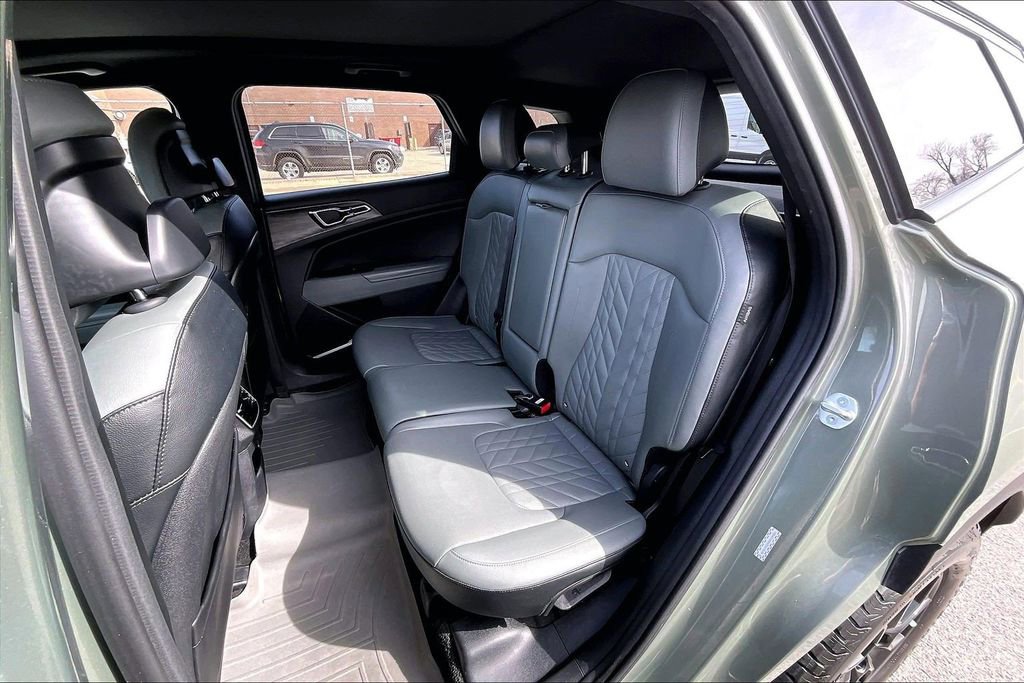 Used 2024 Kia Sportage X-Pro image 25
