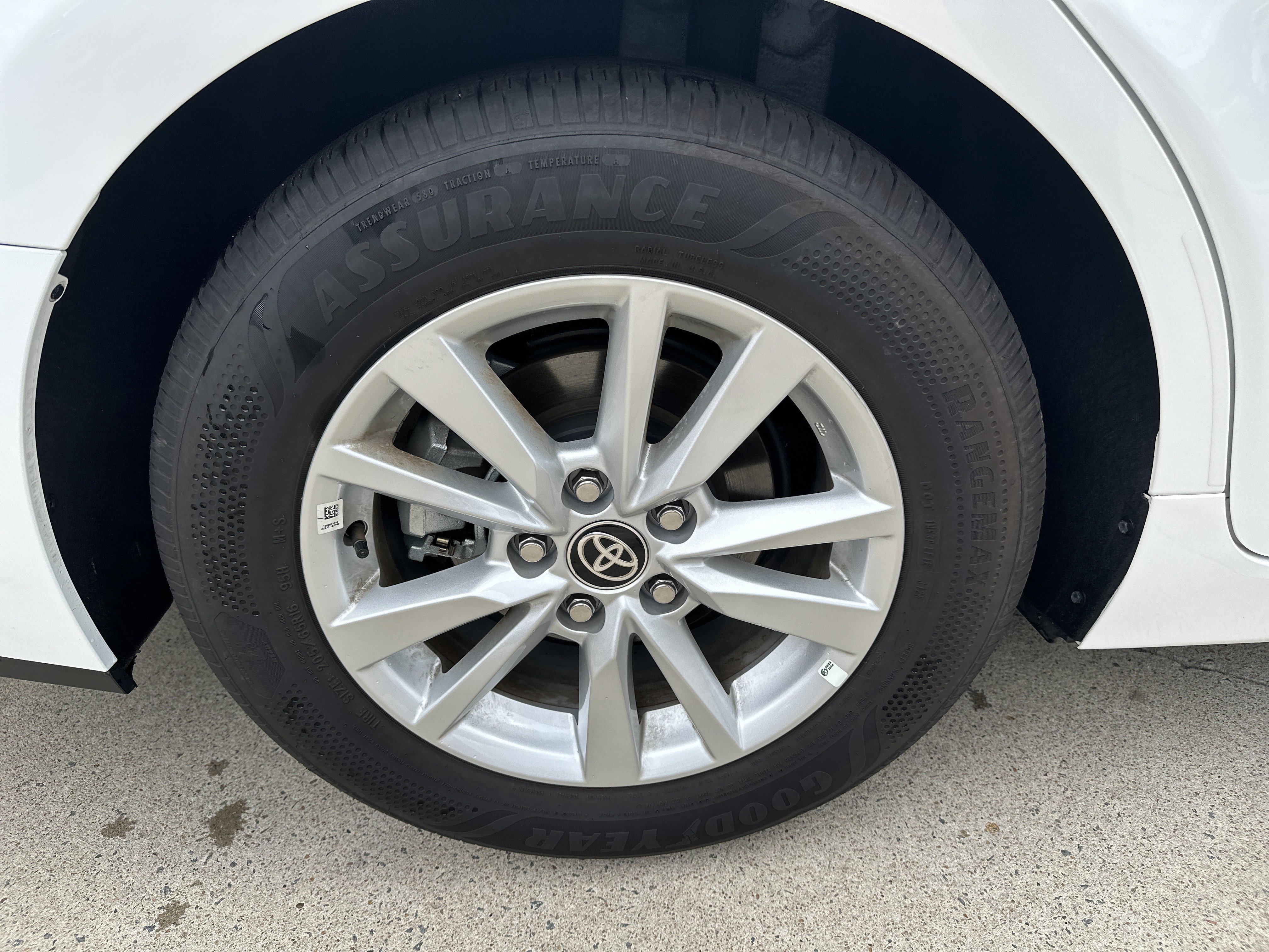 Certified 2026 Toyota Camry LE w/ Convenience Package FWD image 14