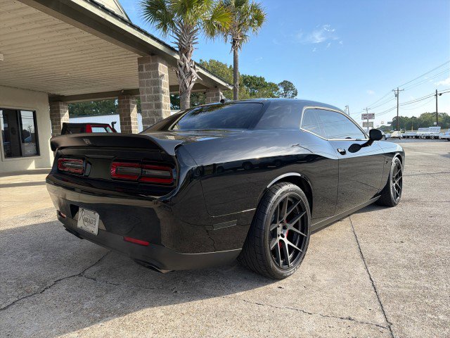 Used 2022 Dodge Challenger SRT Hellcat w/ Plus Package RWD image 4