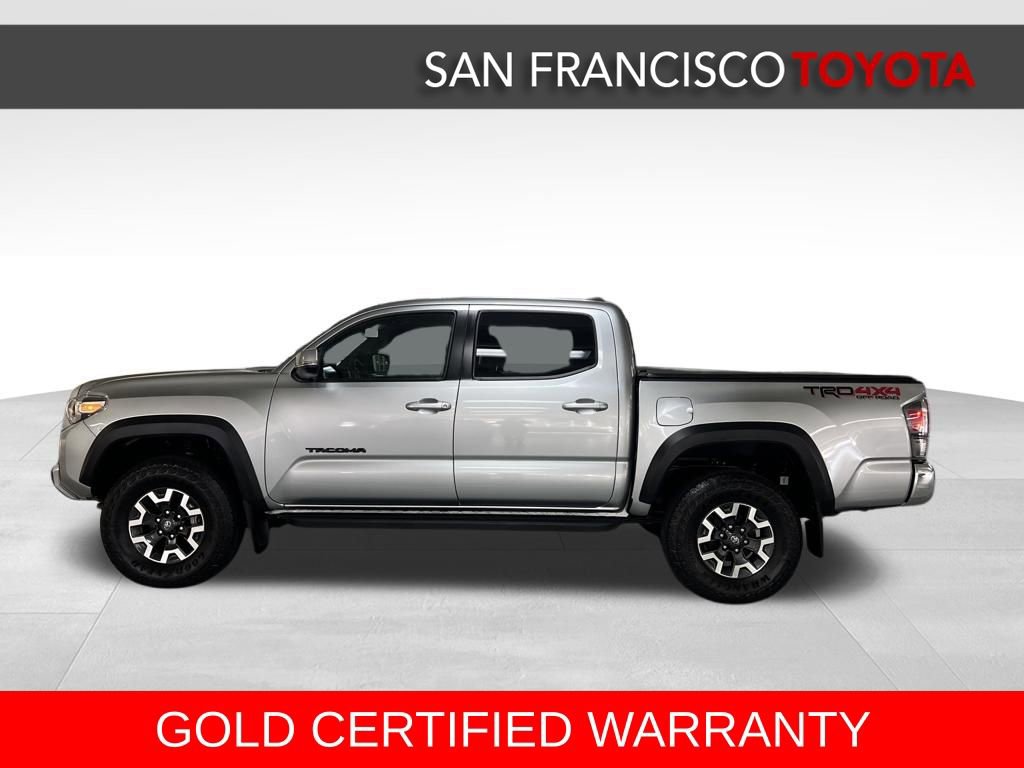 Certified 2023 Toyota Tacoma TRD Off-Road image 2