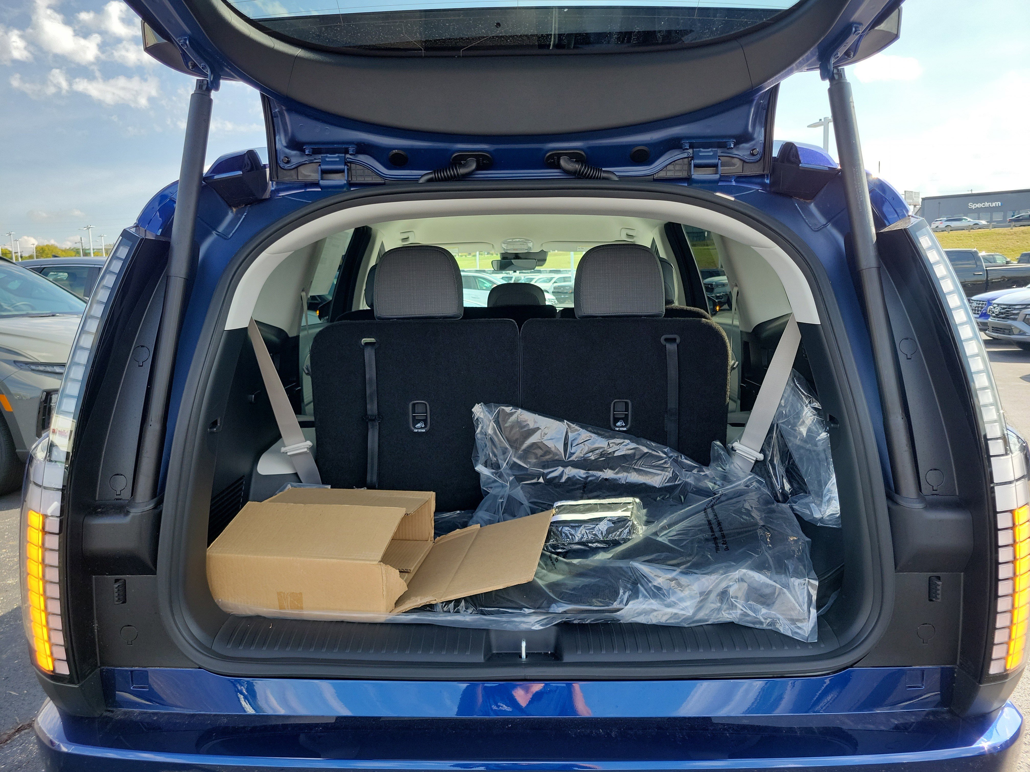 New 2026 Hyundai Ioniq 9 SE image 5