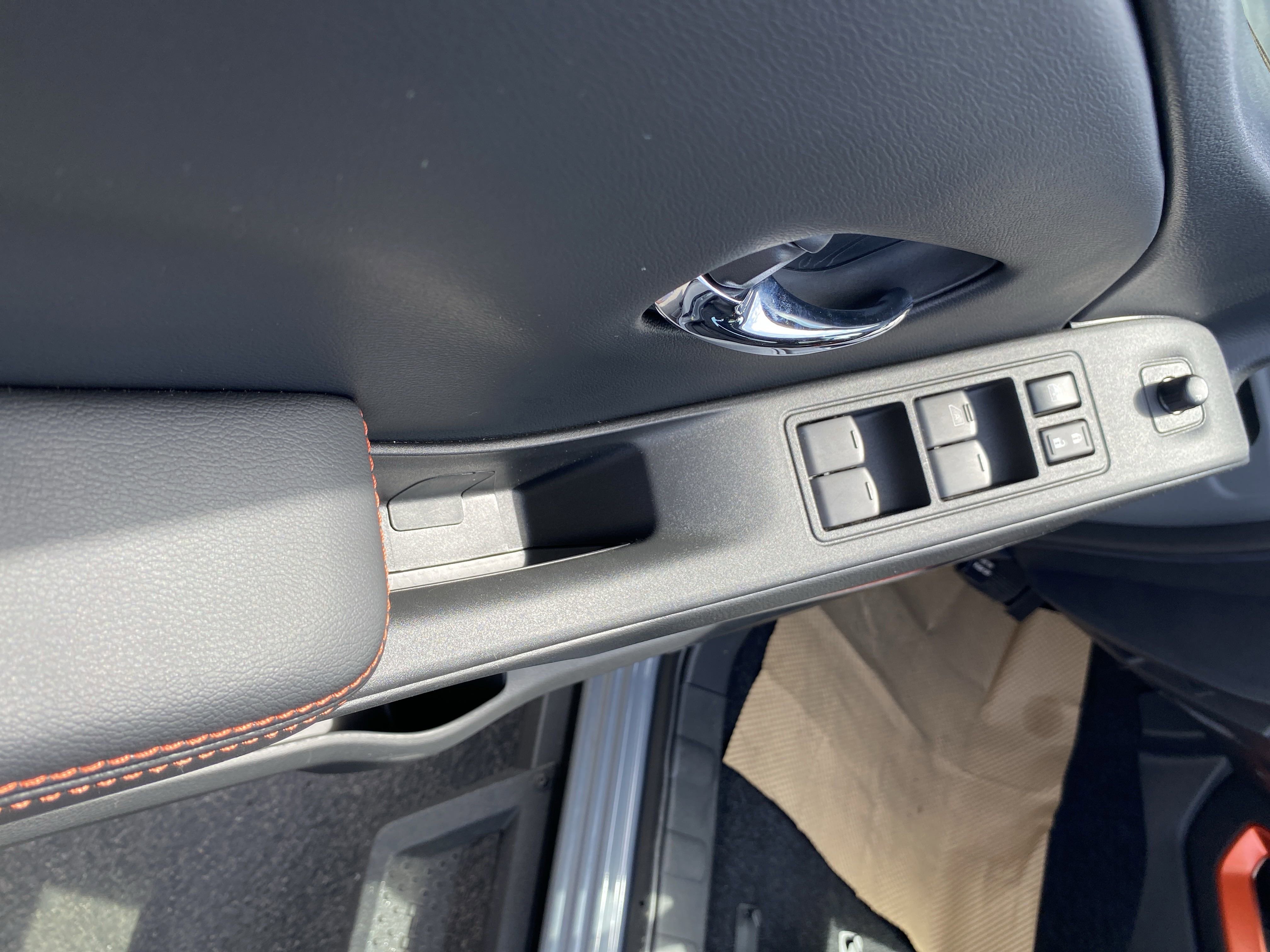 New 2025 Nissan Frontier PRO-4X image 8