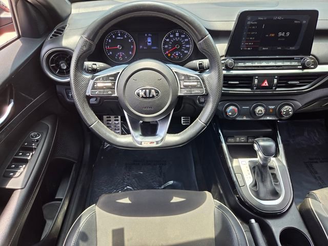 Used 2020 Kia Forte GT-Line FWD image 14