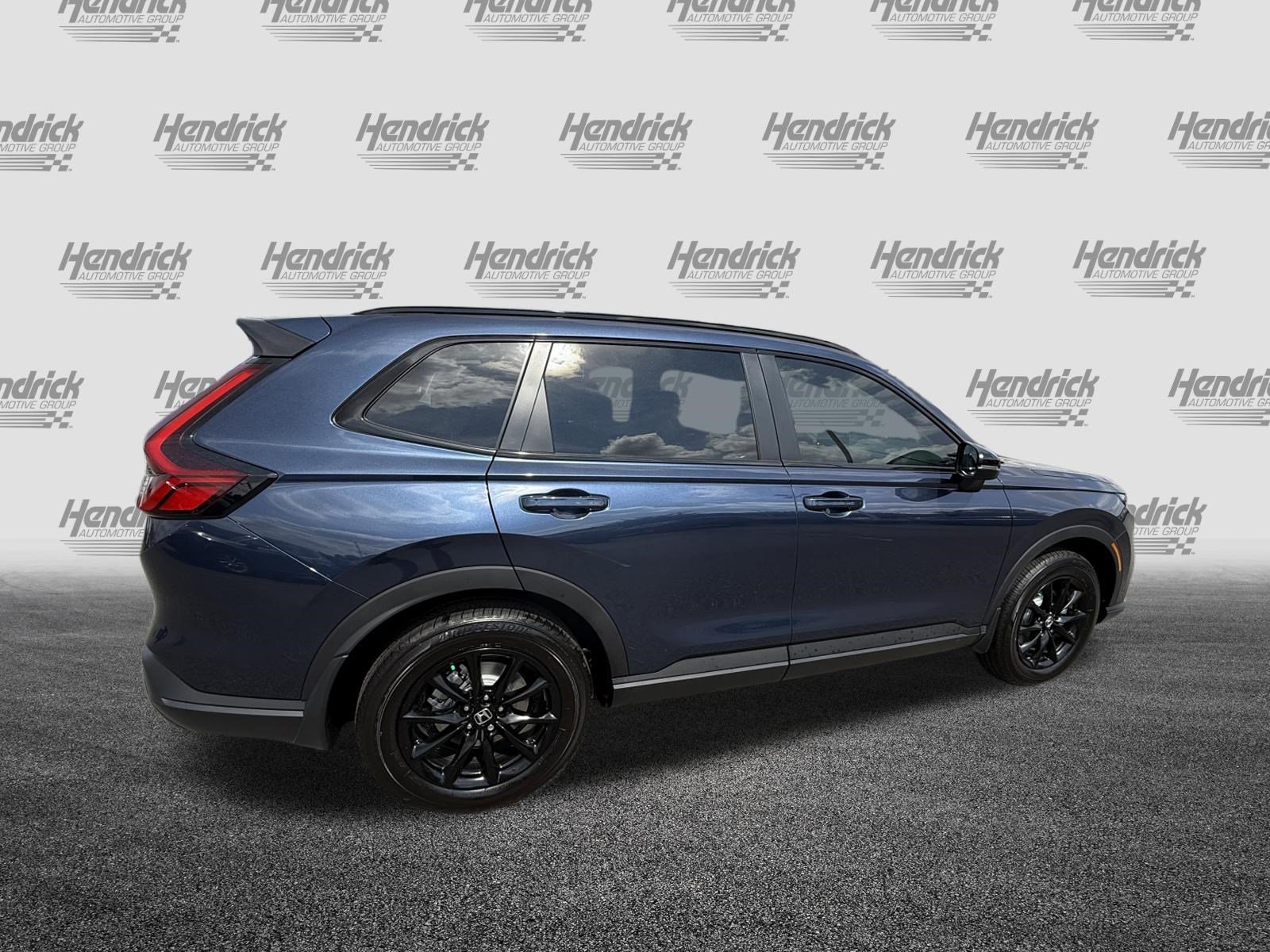 New 2026 Honda CR-V Sport image 10