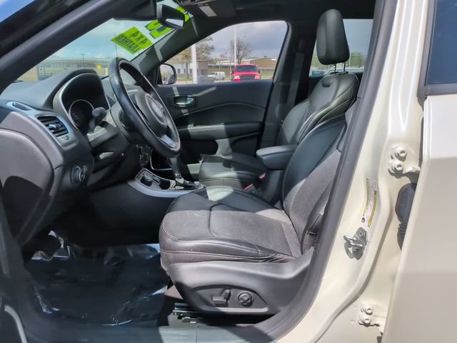 Used 2020 Jeep Compass High Altitude image 20