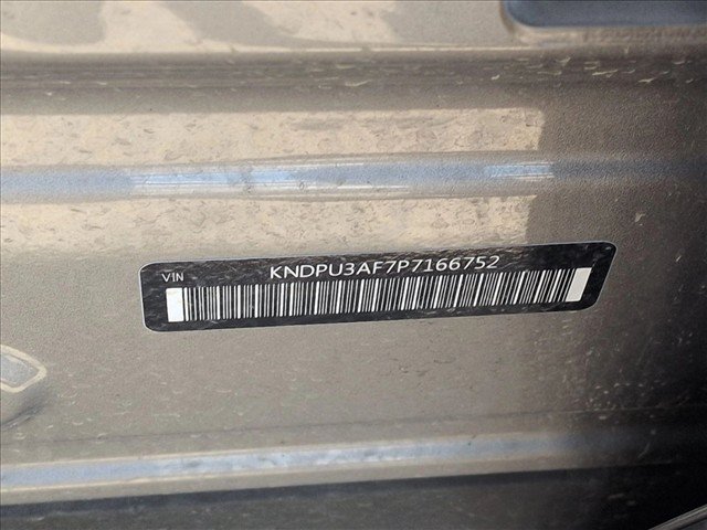 Used 2023 Kia Sportage LX FWD image 22
