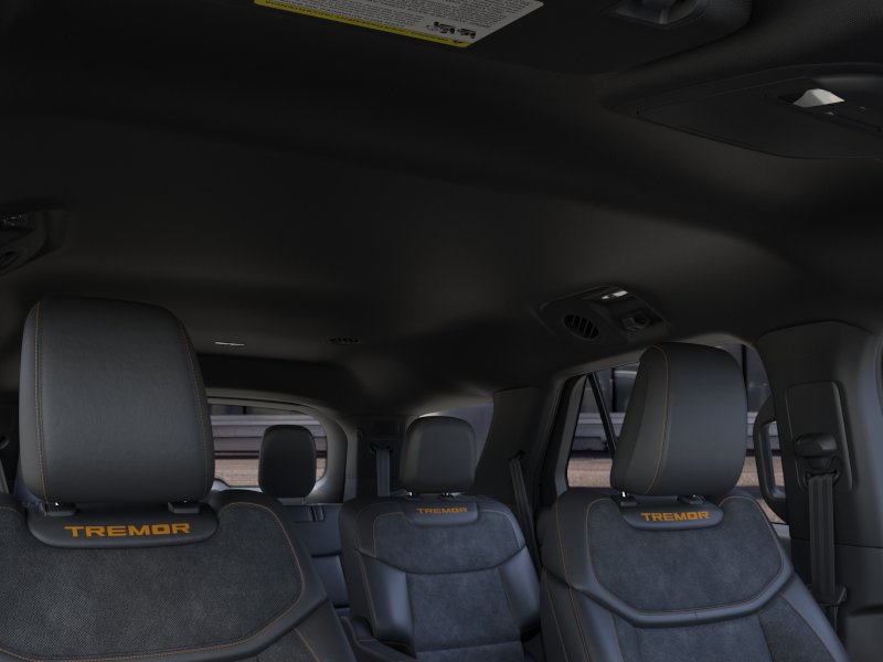 New 2026 Ford Explorer Tremor w/ Tremor Convenience Package AWD/4WD image 22