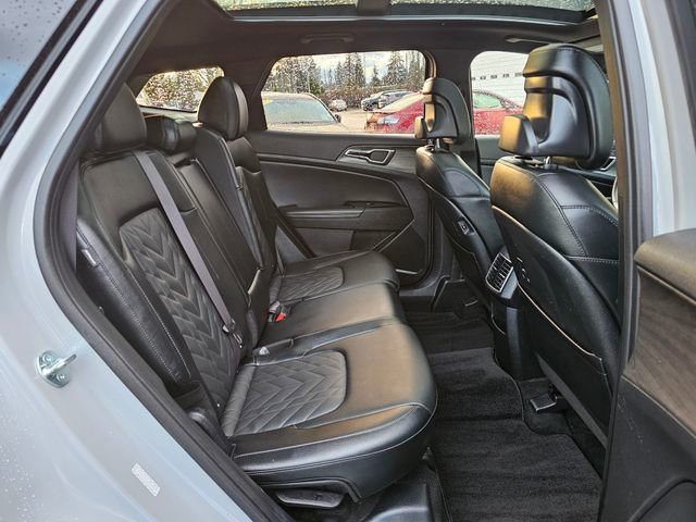 Used 2024 Kia Sportage X-Line w/ X-Line Premium Package image 14
