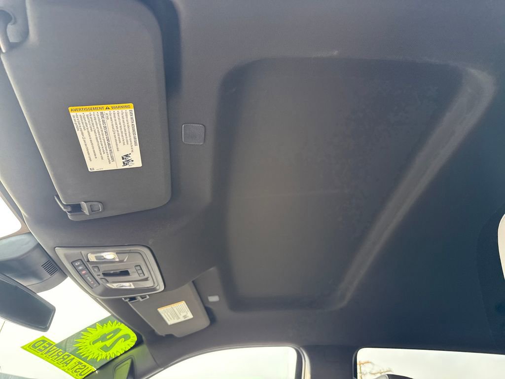 Used 2024 Chevrolet Silverado 1500 LTZ image 27