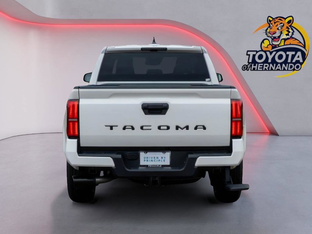 New 2026 Toyota Tacoma TRD Sport image 6