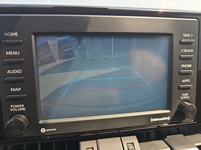 Certified 2022 Toyota RAV4 XLE Premium FWD image 20