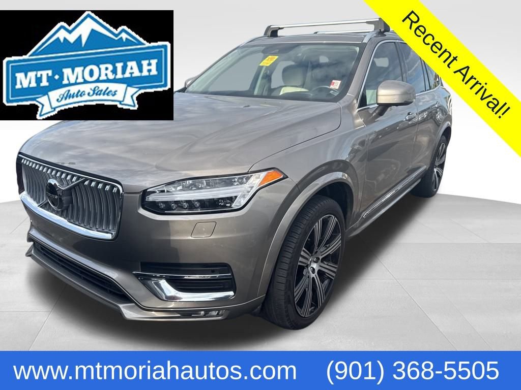 Used 2022 Volvo XC90 T6 Inscription w/ Advanced Package image 1