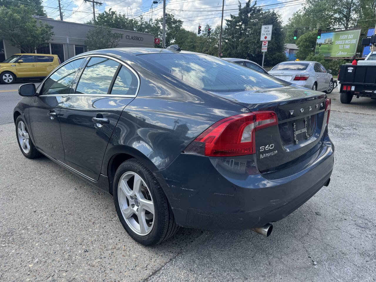 Used 2013 Volvo S60 T5 Premier Plus image 5