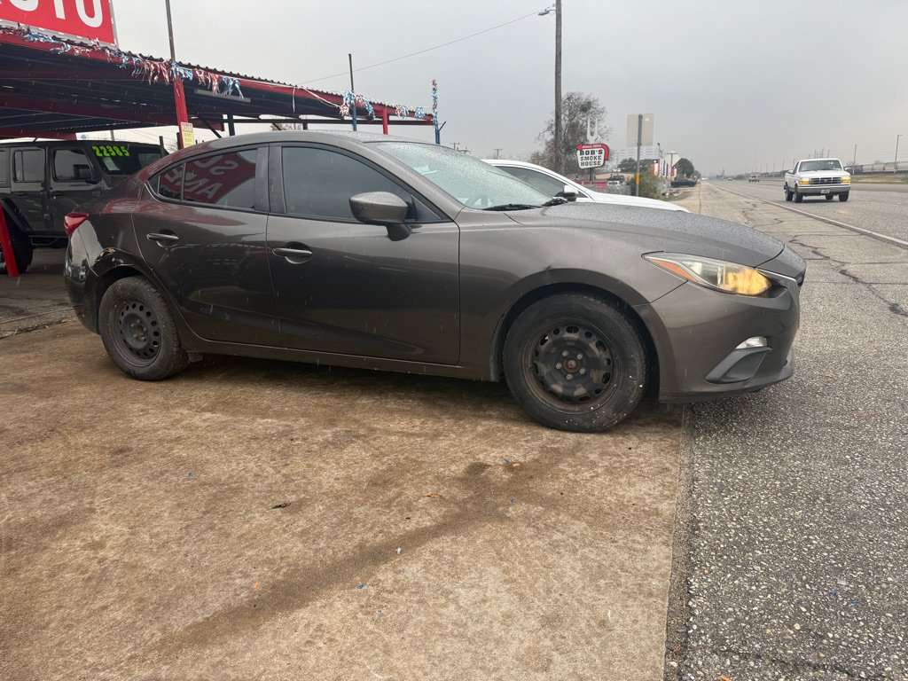 Used 2014 MAZDA MAZDA3 i Sport FWD image 12