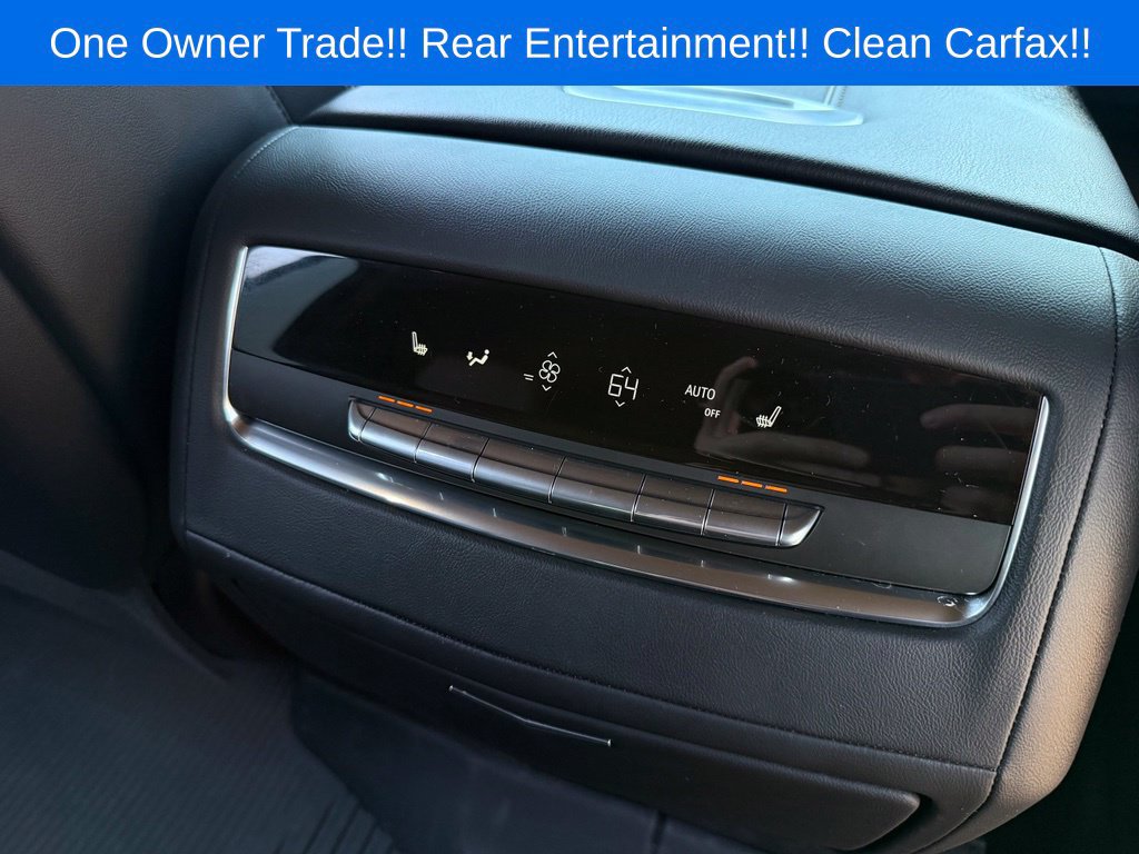 Used 2024 Cadillac Escalade Premium Luxury w/ LPO, Floor Liner Package AWD/4WD image 36