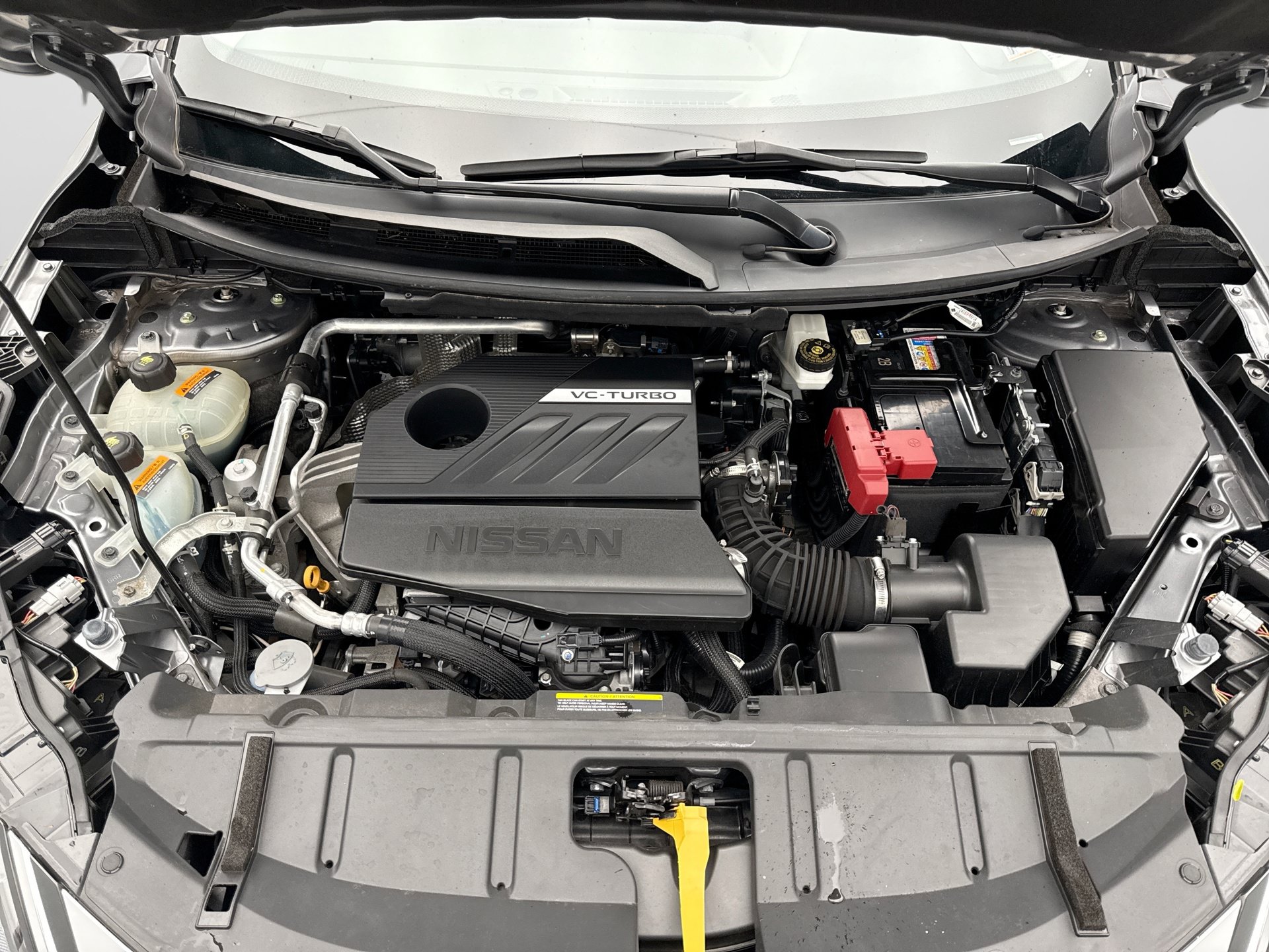 Used 2023 Nissan Rogue SV AWD/4WD image 25