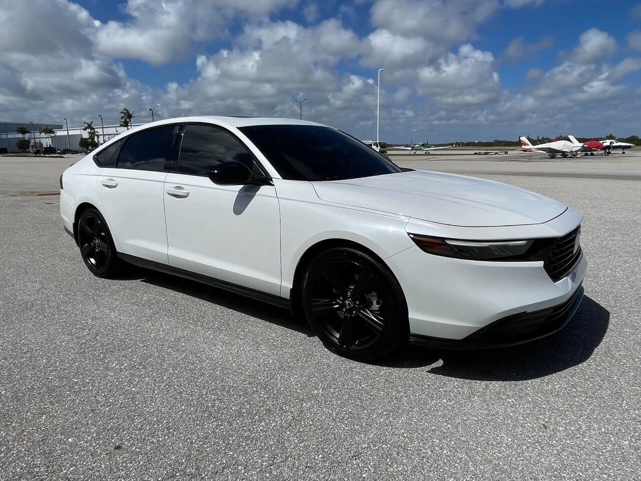 Used 2025 Honda Accord Sport image 8