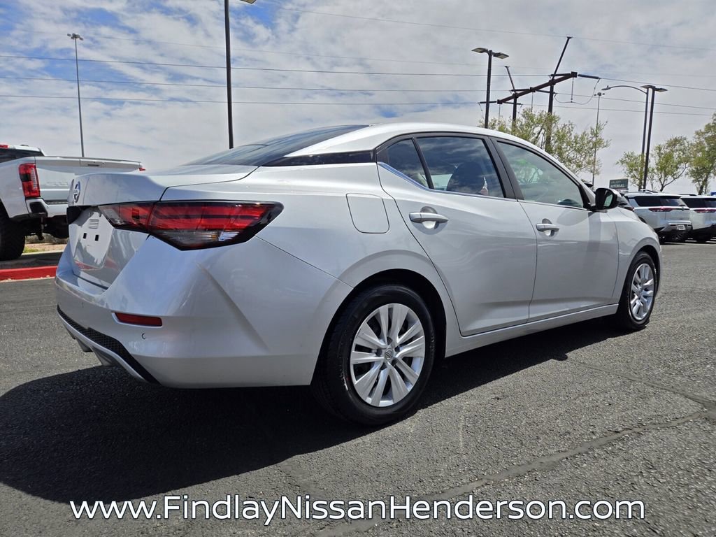 Used 2023 Nissan Sentra S FWD image 6