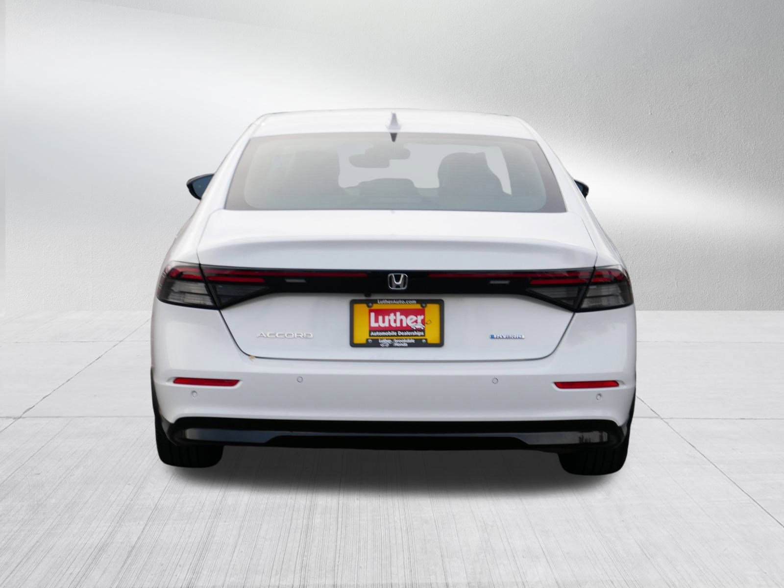 Certified 2023 Honda Accord EX-L image 6