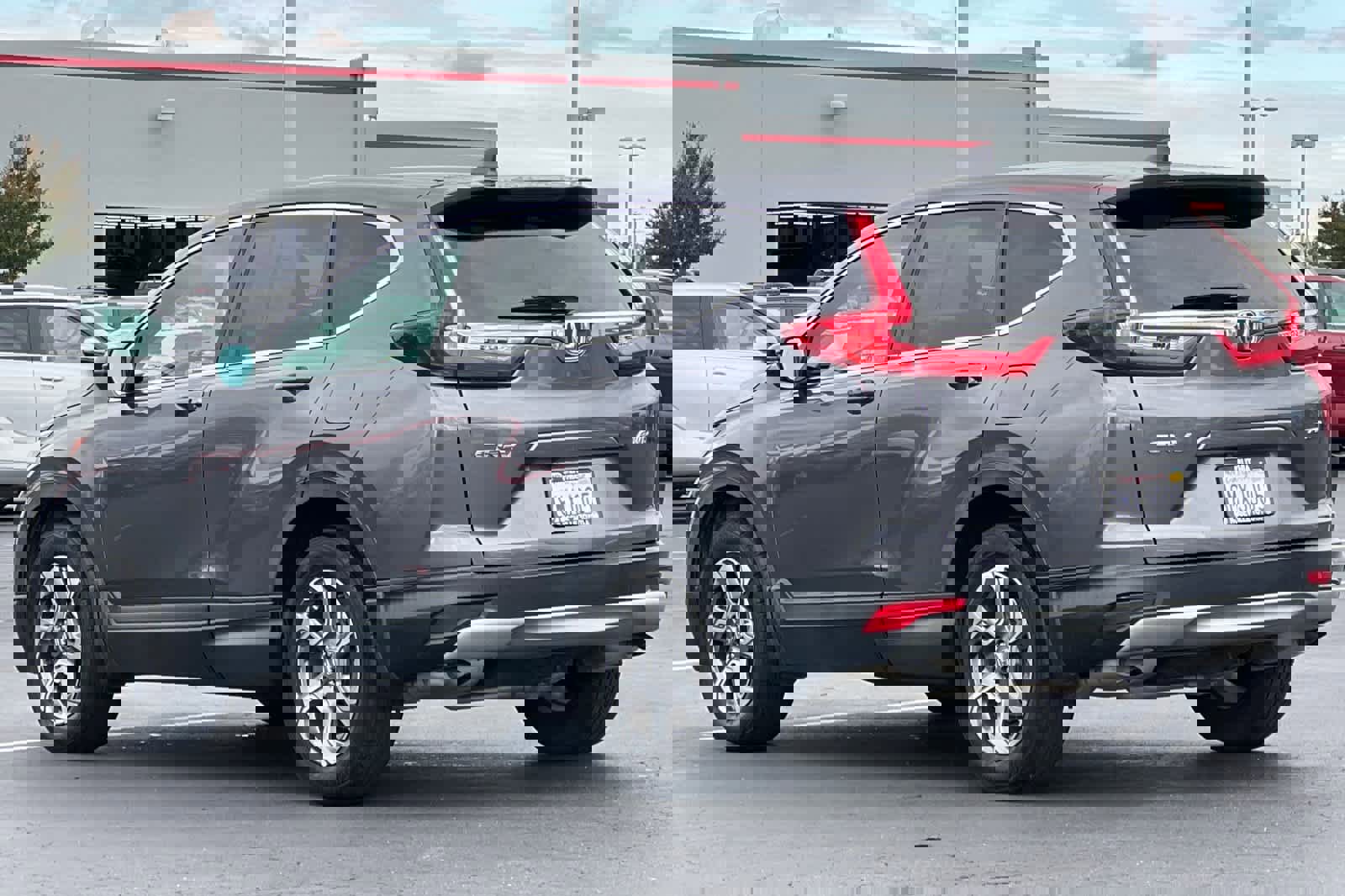 Used 2019 Honda CR-V EX-L image 7