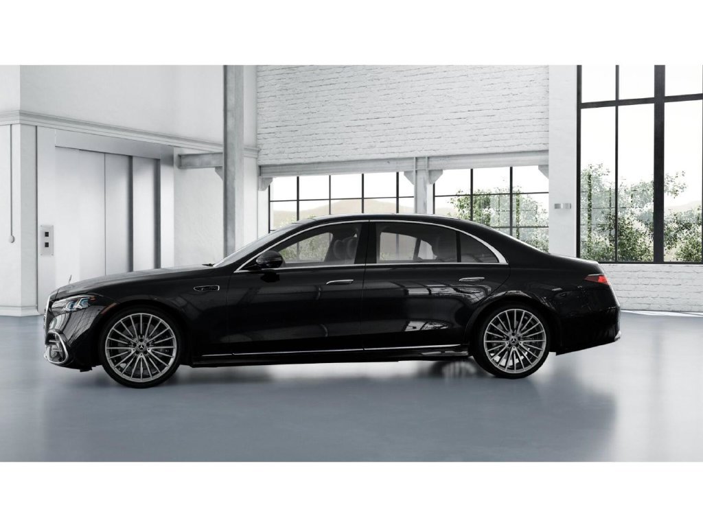 New 2027 Mercedes-Benz S 580 4MATIC Sedan image 35
