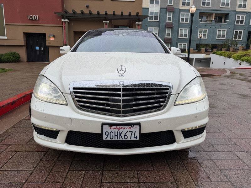 Used 2012 Mercedes-Benz S 63 AMG image 11