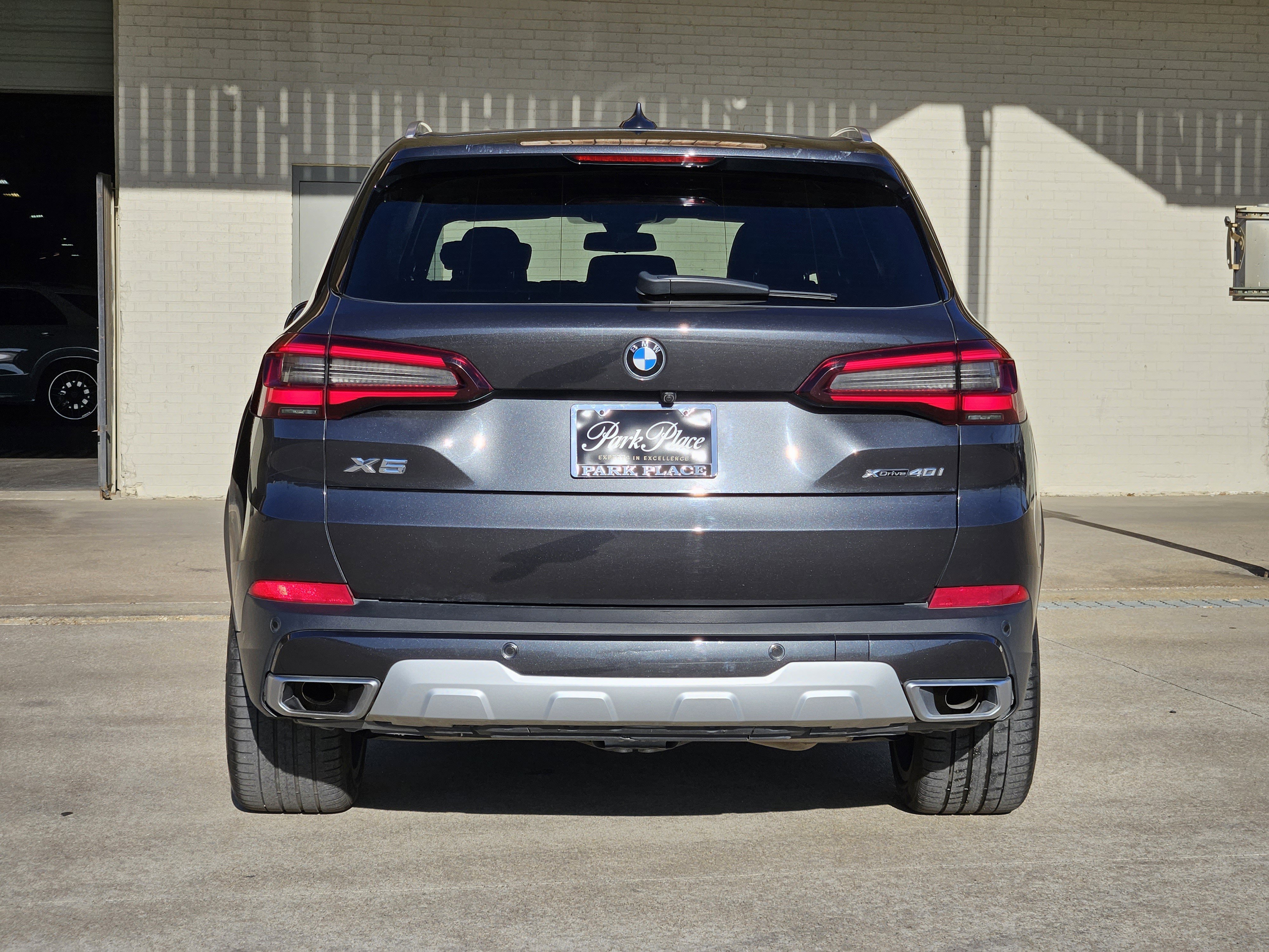 Used 2022 BMW X5 xDrive40i w/ Premium Package image 8