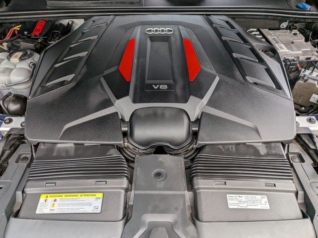 Used 2020 Audi SQ7 Prestige w/ Prestige Package AWD/4WD image 24