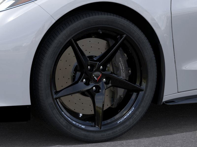 New 2026 Chevrolet Corvette E-Ray image 9