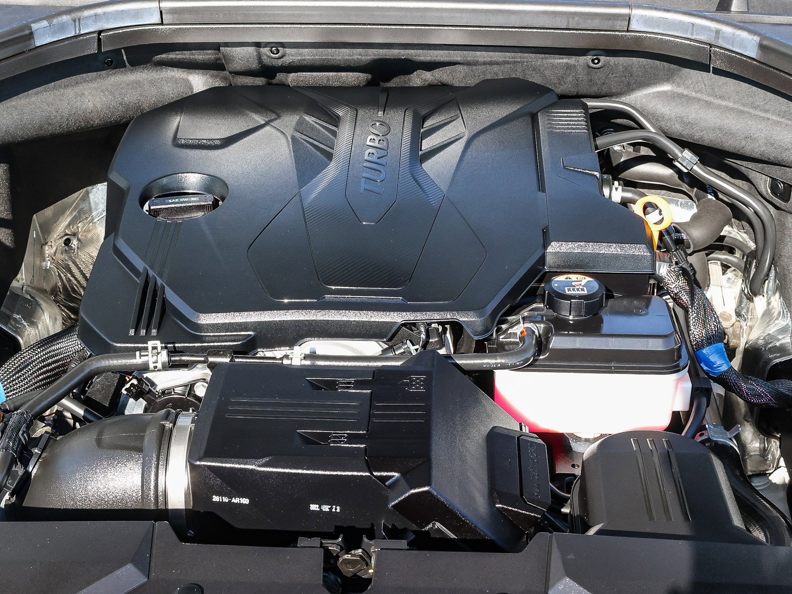 Used 2023 Genesis GV70 2.5T w/ Advanced Package image 12