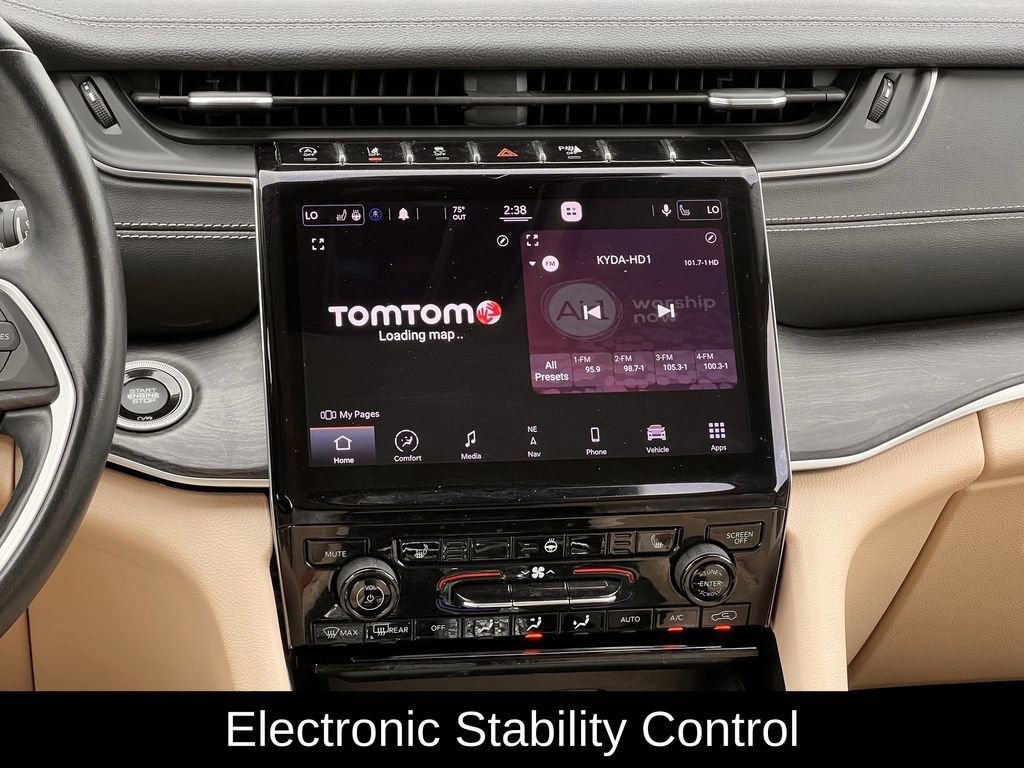 Used 2021 Jeep Grand Cherokee L Limited image 20