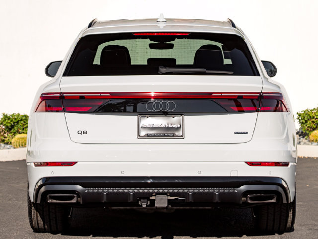 New 2026 Audi Q8 Premium Plus AWD/4WD image 8
