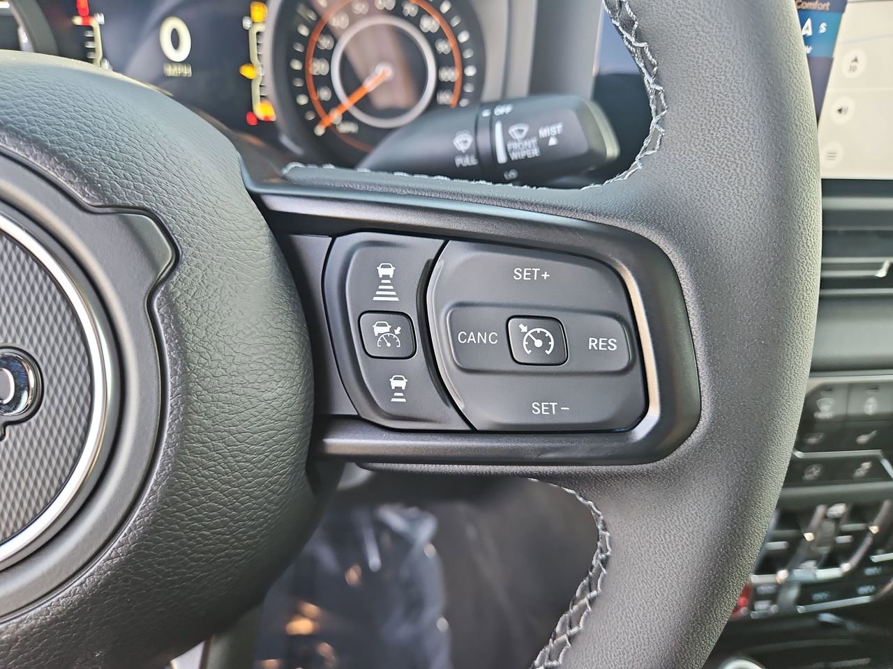 New 2025 Jeep Gladiator Rubicon image 27